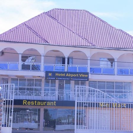 Hotel Airport View Tulun Exterior photo